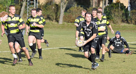 Rugbygame